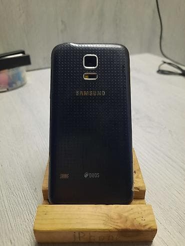 samsung note: Samsung Galaxy S5 Mini, Barmaq izi — 6