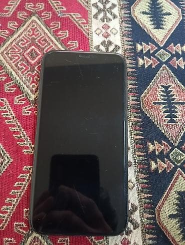 IPhone 11, Qara, Face ID