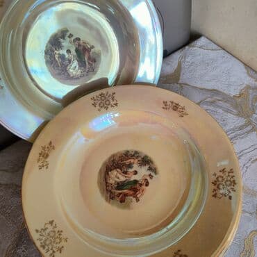 serviz nahar: Nahar dəsti — 1