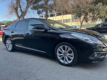 Avtomobil satışı: Hyundai Grandeur: 2.2 l | 2015 il Sedan — 5