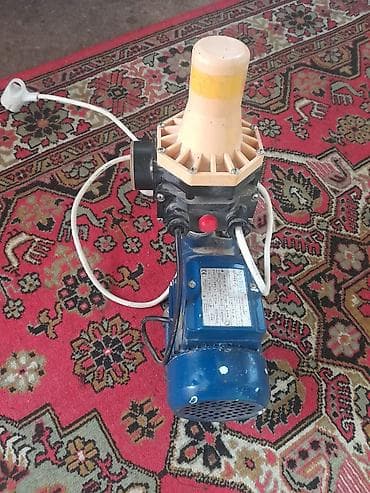 Nasos, Ev üçün (məişət), quraşdırılma Səthi — 3