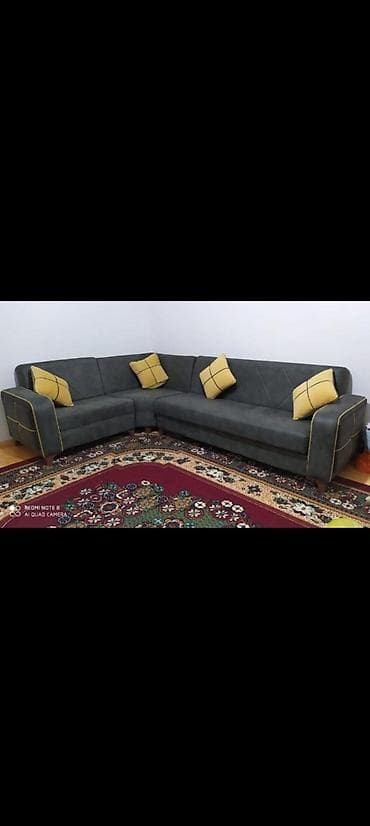 2ci el kravat: Künc divan, İşlənmiş, Çatdırılma yoxdur — 1