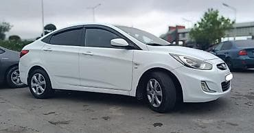 sveca qiyməti: Hyundai Accent: 1.6 l | 2012 il Sedan — 3