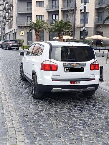 byd kreditle satisi: Chevrolet Orlando: 1.8 l | 2012 il 208745 km Ofrouder/SUV — 1