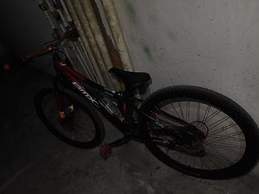 yesebet: BMX/GMT dağ velosipedi - Çərçivə: BMX GMT, alüminium görünümlü — 2