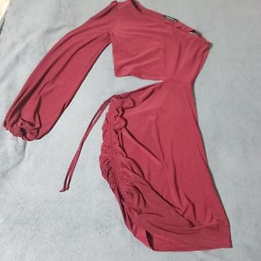 Şəxsi əşyalar: Uzun, zərif qadın donları – bir neçə rəng seçimi - Model: A-kəsim — 5