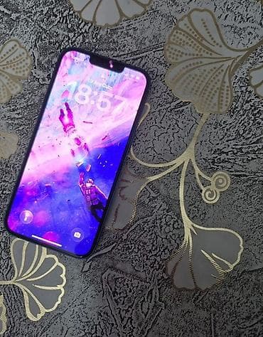 smart box: IPhone 13, Mavi, Face ID — 2