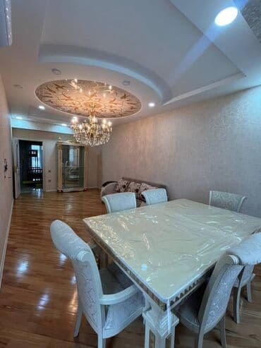 kiraye evler kreditle: Xətai Rayonu, Xəzər dairəsinin yanında. Xətai Park yaşayış — 2