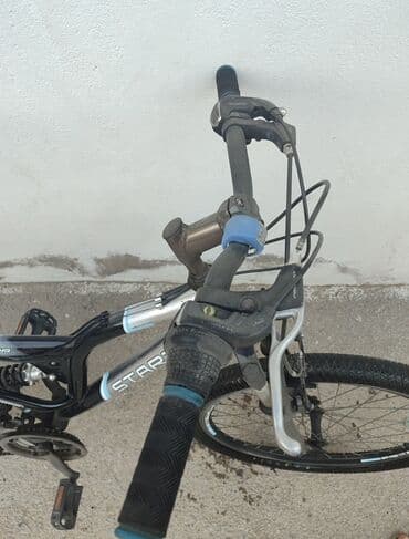 lenkeran velosiped: Б/у Горный велосипед Start, 24", скоростей: 21, Платная доставка — 3