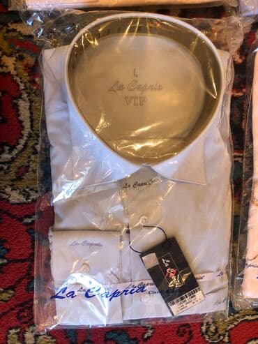 xadimə geyimləri: Uzunqol rubashka; yeni — 9