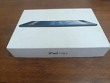 tablet qelemi: Apple iPad mini (1-ci nəsil) planşet Xüsusiyyətlər: - Kompakt 7.9 — 1