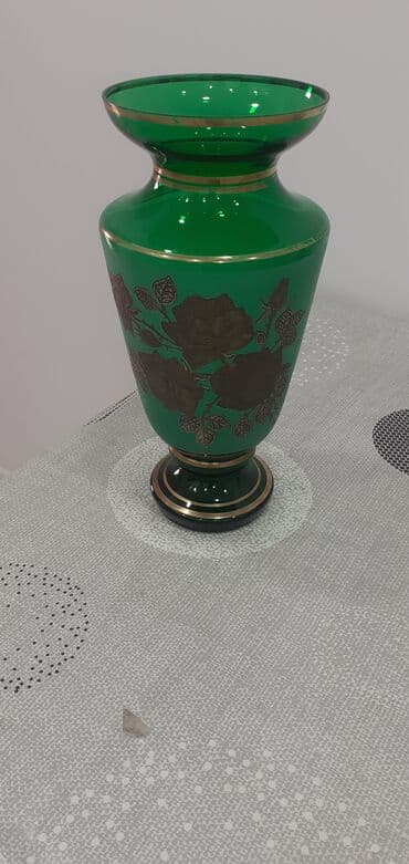 dekor aboylar: Bogem şüşəsi — 1