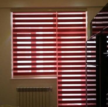 ucuz pərdə: Zebra jaluzler — 12