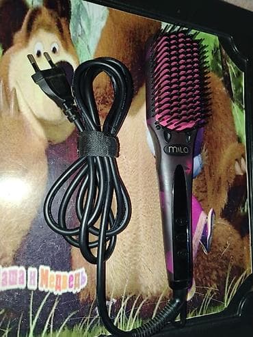 diş ağardan: Ütü fen Mila, 110 - 210 °C, Pulsuz çatdırılma, Ödənişli çatdırılma — 2