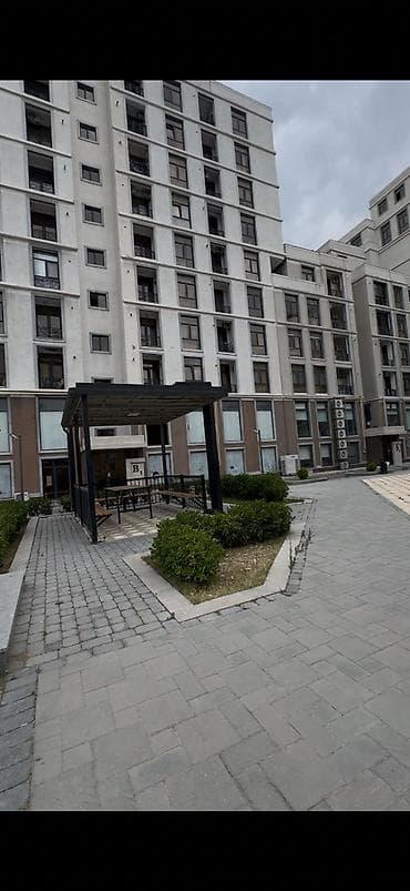 2 otaqlı, Yeni tikili, 60 kv. m — 10