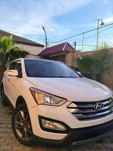 Hyundai Santa Fe: 2 l | 2013 il Krossover lalafo.az -da Hyundai Santa Fe: 2 l | 2013 il Krossover
