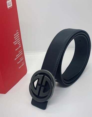 versace gümüş sep: Kəmər, Təbii dəri, Yeni — 2