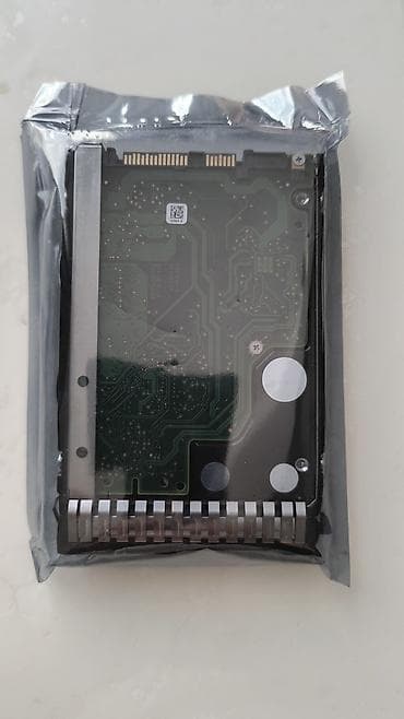 notebook hp: HPE 1.2TB 10K SAS server disk Məhsul təsviri: - Brend: Hewlett — 2