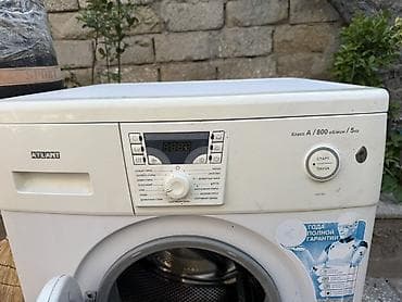 yupiter yp 333: Paltaryuyan maşın Atlant, 5 kq, Avtomat, Qurutmasız — 3