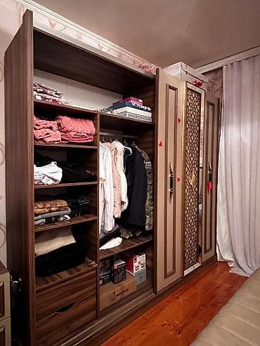 xonca desti: İkinəfərlik çarpayı, Dolab, Yeni — 4