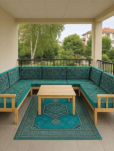 teze xalca: Divan, Taxta, Türkiyə — 8