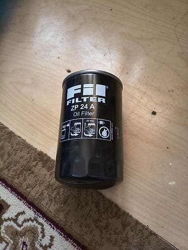 FIL Filter ZP 24 A – Mühərrik yağ filtri Xüsusiyyətlər: - Model: ZP lalafo.az -da FIL Filter ZP 24 A – Mühərrik yağ filtri Xüsusiyyətlər: - Model: ZP