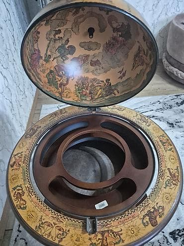 Masalar: Bar masası, İşlənmiş, Açılan, Taxta, Yumru masa — 2