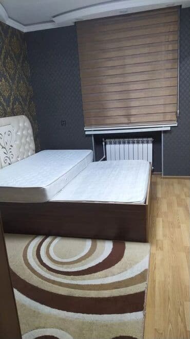 xacmaz kiraye: Gəncə, 2 otaqlı, Köhnə tikili, 55 kv. m — 7