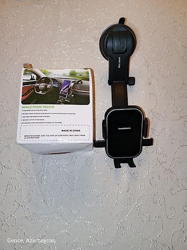 Telefon tutacağı avtomobil üçün Əla məhsuldur telefonu yaxşı saxlayır