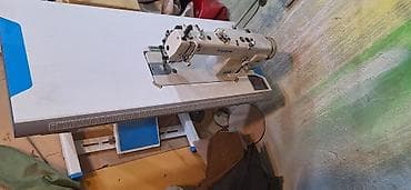 tikiş ləvazimat: Anysew sənaye tikiş maşını – ağır materiallar üçün - Brend/model — 5