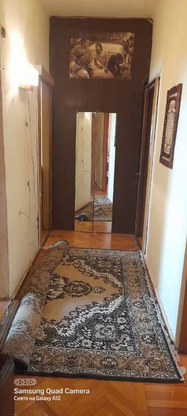 qarayev obyekt: Bakıxanov qəsəbəsi, Məhsəti Gəncəvi küçəsində, Köhnə Tikili 5 — 6