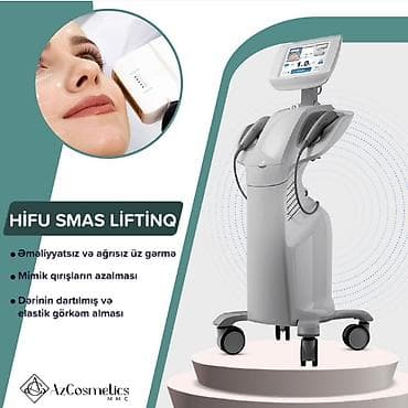 Soyuducu avadanlığı: Liftinq, Dəri üçün — 1