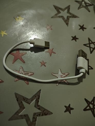 ps5 aksesuar: BİLERZİK Sade şarj/data kabeli - Konnektor: USB-A (standart) - Rəng — 3