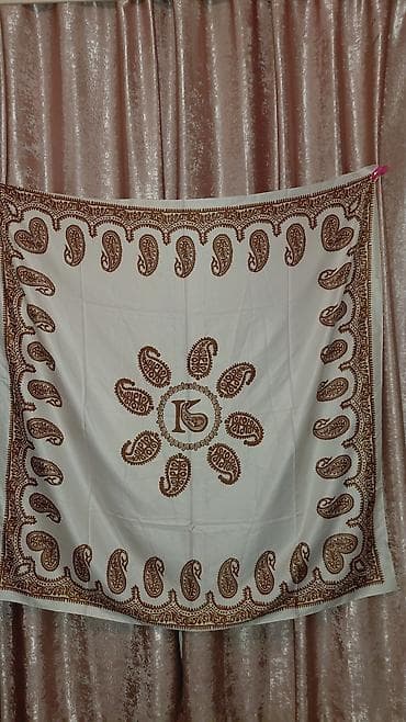 hicab paltar: Munasib Məhsul: Kvadrat formalı şallar dəsti - Dizayn: Şərq “buta” — 3