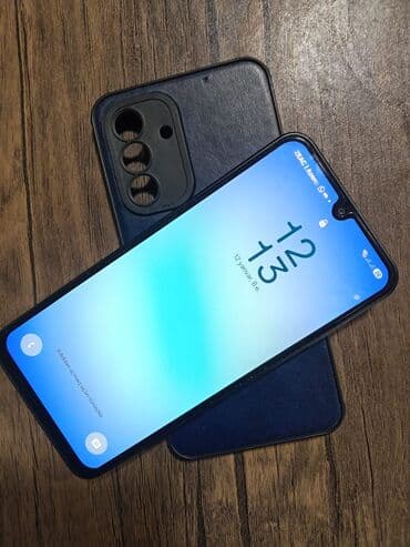 galaxy s10 e: Samsung Galaxy A16, 128 GB, rəng - Qara, Zəmanət, Sensor, Barmaq izi — 1