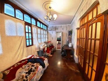 ist petrol tbilisi prospekti: Bakı, 5 otaqlı, Köhnə tikili, m. Həzi Aslanov, 140 kv. m — 12