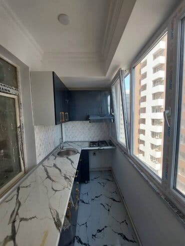 mingecevir mall instagram: 2 otaqlı, Yeni tikili, 50 kv. m — 6