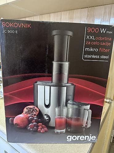 nokia communicator e90: Şirəçəkən Gorenje, Mərkəzdənqaçma — 2
