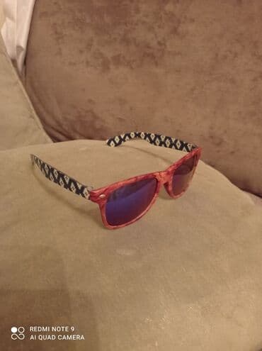 stakla za ray ban naocare: Gün eynəyi — 3