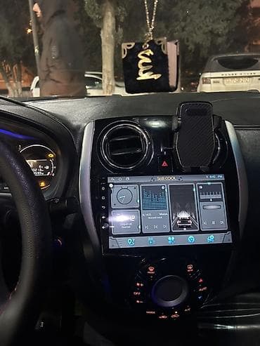 vaz 2109 kapot: Nissan Note: 1.2 l | 2014 il Hetçbek — 3