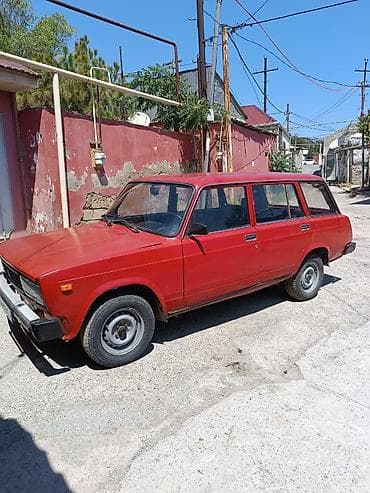 vaz 2106 abirsofka: VAZ (LADA) 2104: 1.5 l | 1990 il 103000 km Universal — 6