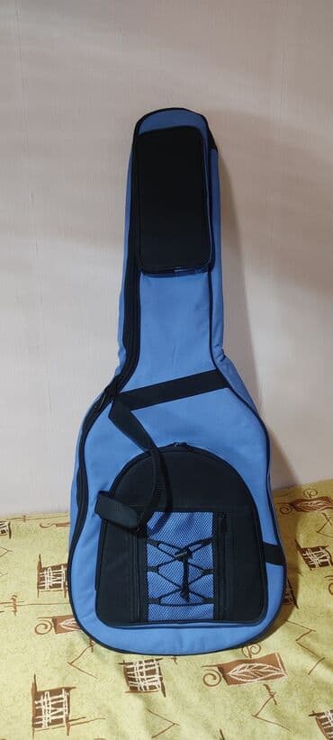 Подставки: Gitara üçün nəzərdə tutulmuş bu sərt çexol və futlyar aləti daşımaq və — 4