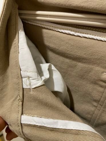 zara xs: Trendyoldan alınıb 35 azn,balacadır deyə satılır. Heç geyinilməyib - — 5