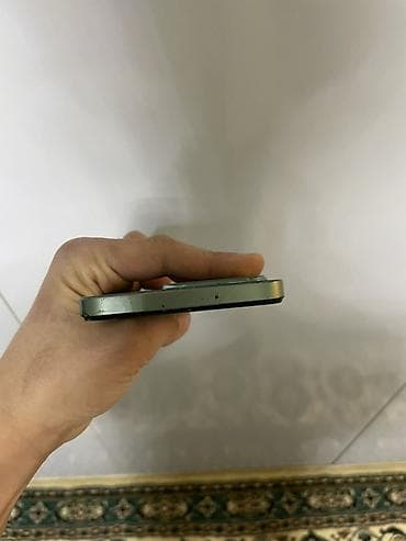 basavik qutu: Honor X6b, 256 GB, rəng - Yaşıl, Qırıq, Barmaq izi, İki sim kartlı — 5