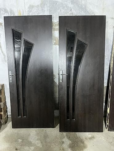 Строительные леса: Məhsul: Daxili otaq qapıları (2 ədəd dəst) Xüsusiyyətlər: - Rəng — 1