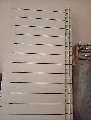 aliminum: Seksiyalı Radiator Alüminium — 2