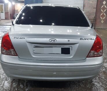 Yağlar və avtokimyəvi maddələr: Hyundai Elantra: 1.6 l | 2004 il Sedan — 9