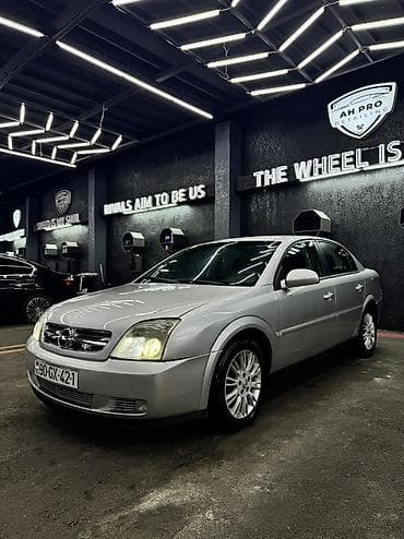 renault megan 2: Opel Vectra: 2.2 l | 2002 il 468726 km Sedan — 4