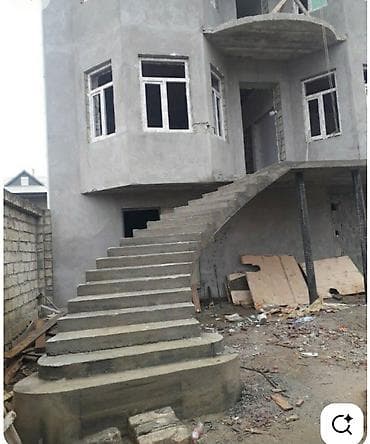 Tikinti və təmir: Beton pilləkənlərin layihələndirilməsi və inşası xidməti - Daxili və — 4