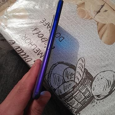 redmi note 9 kabro: Redmi 9, 64 GB, rəng - Göy, Barmaq izi — 3